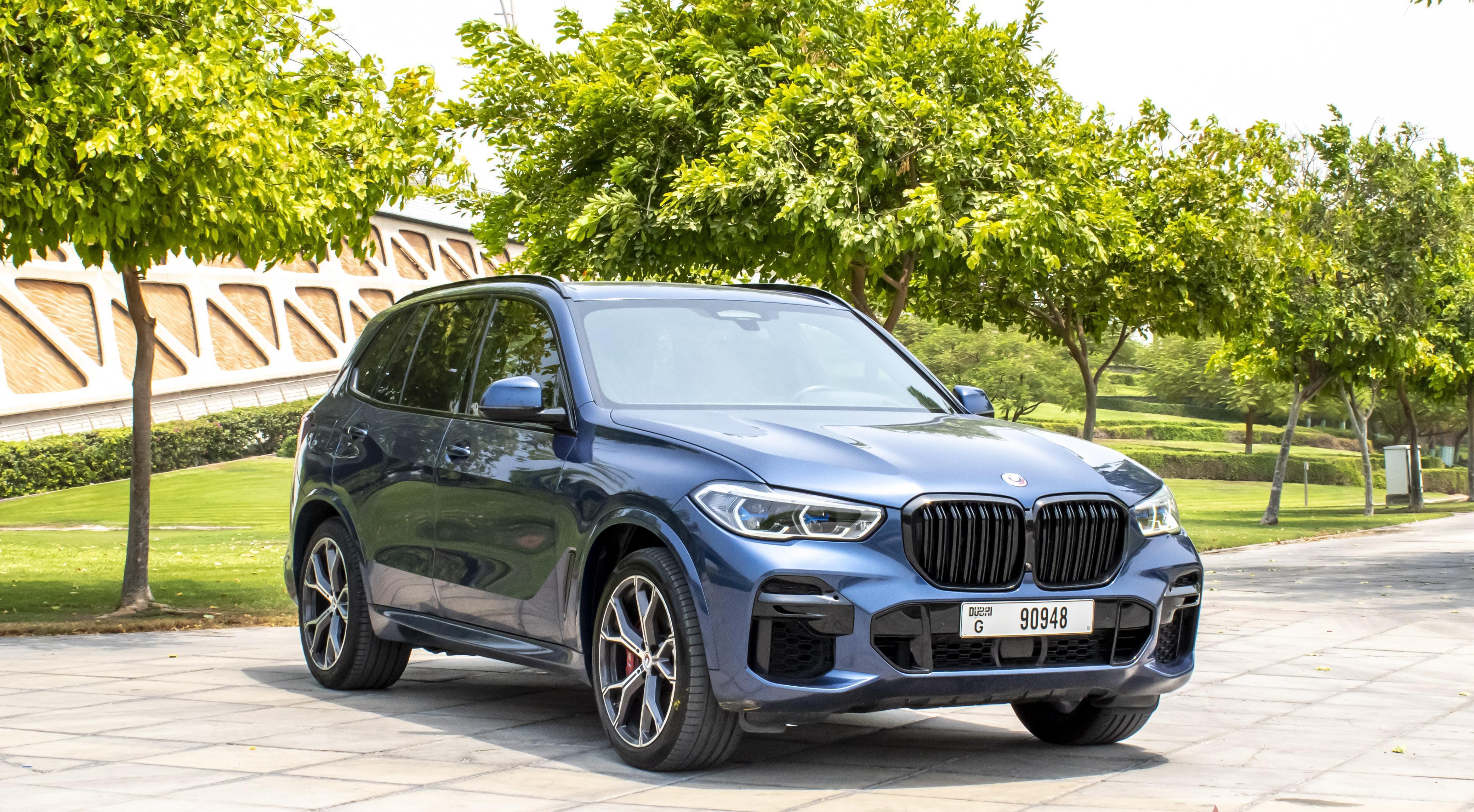 BMW X5 M50I