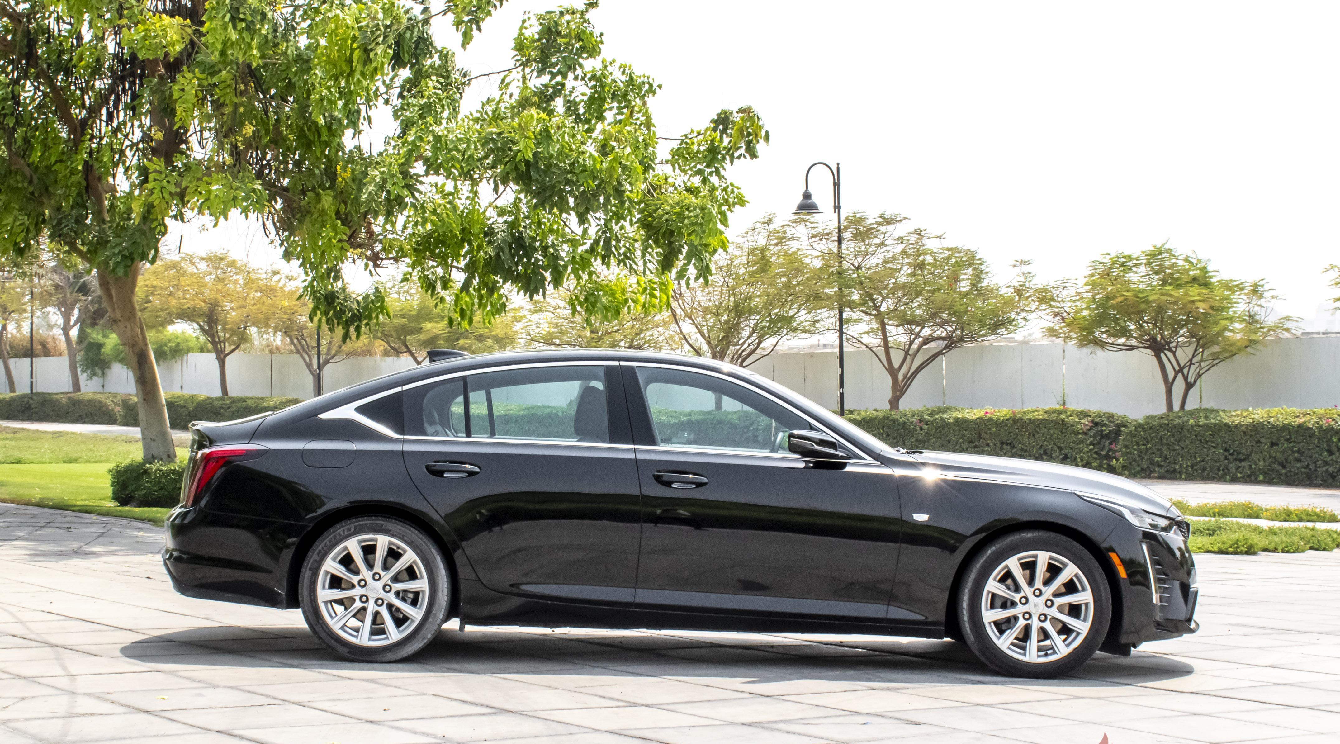 Cadillac CT5 – view 1