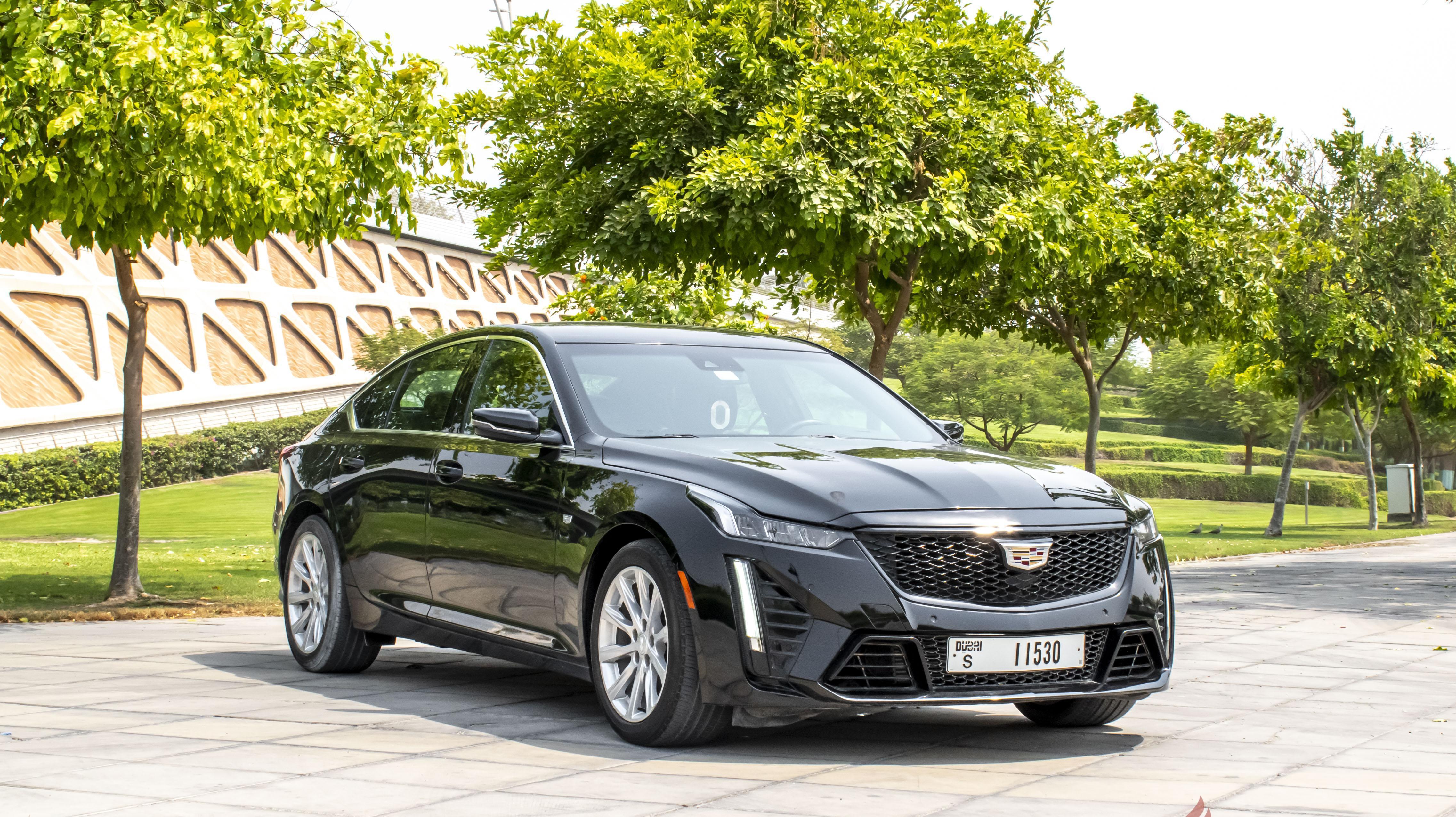 Cadillac CT5