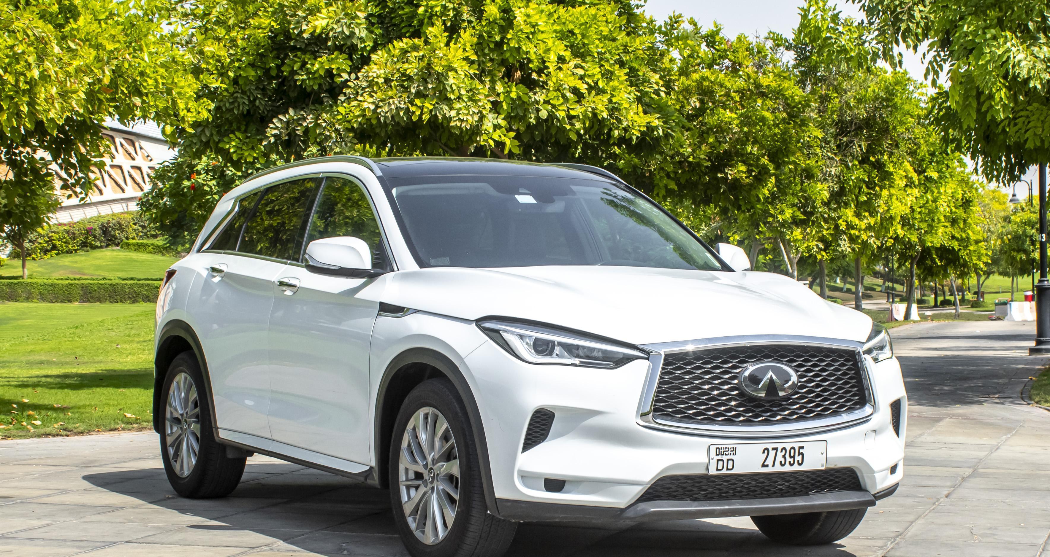 Infinity QX 50