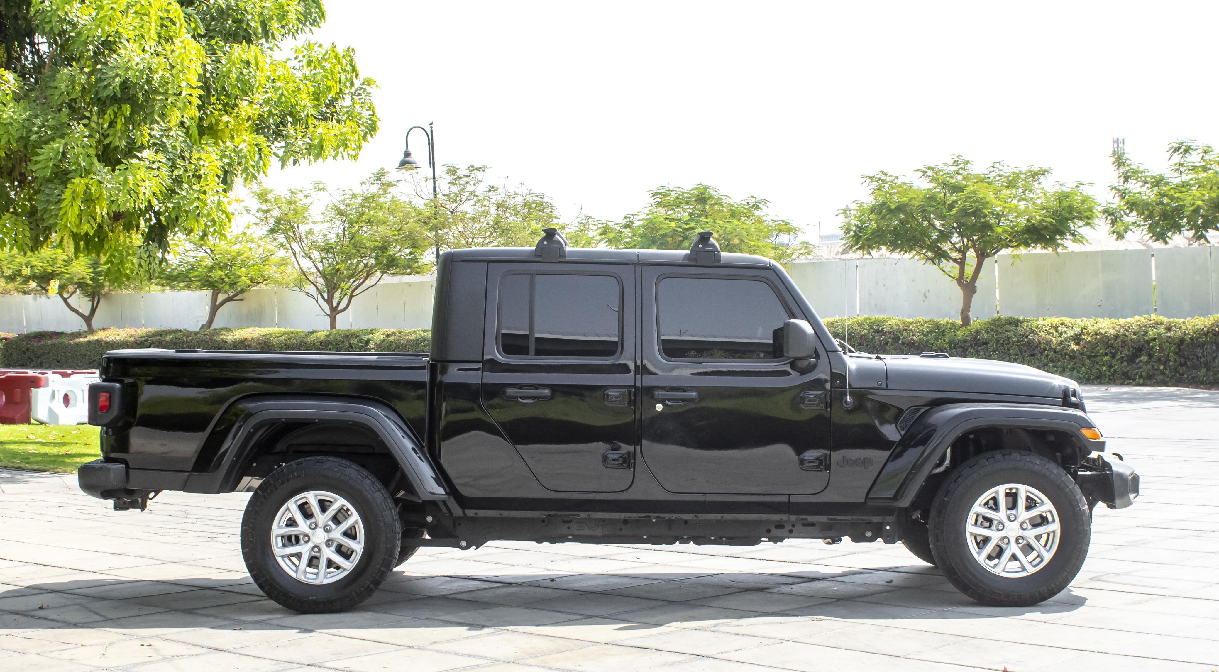 Jeep Gladiator – view 1