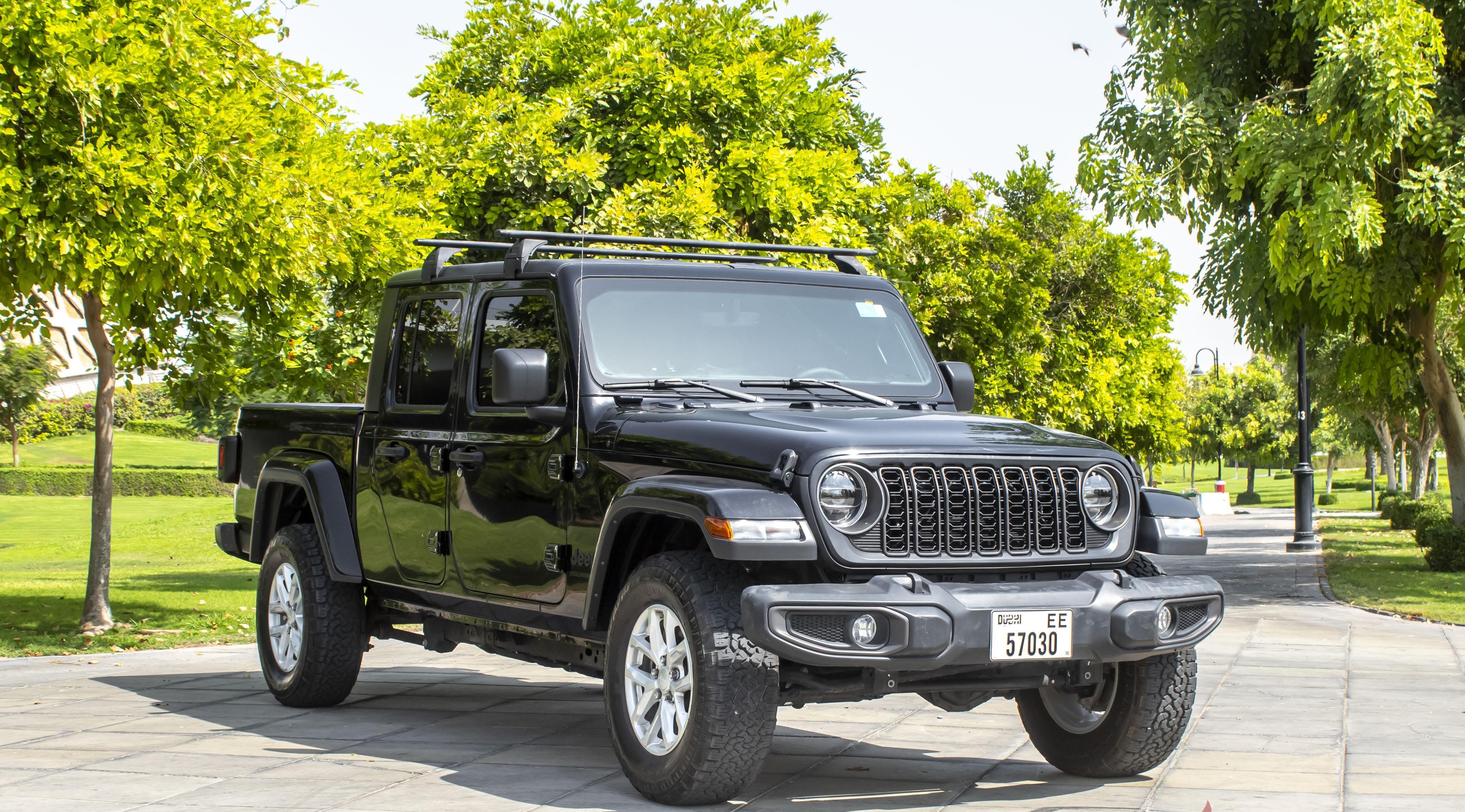 Jeep Gladiator