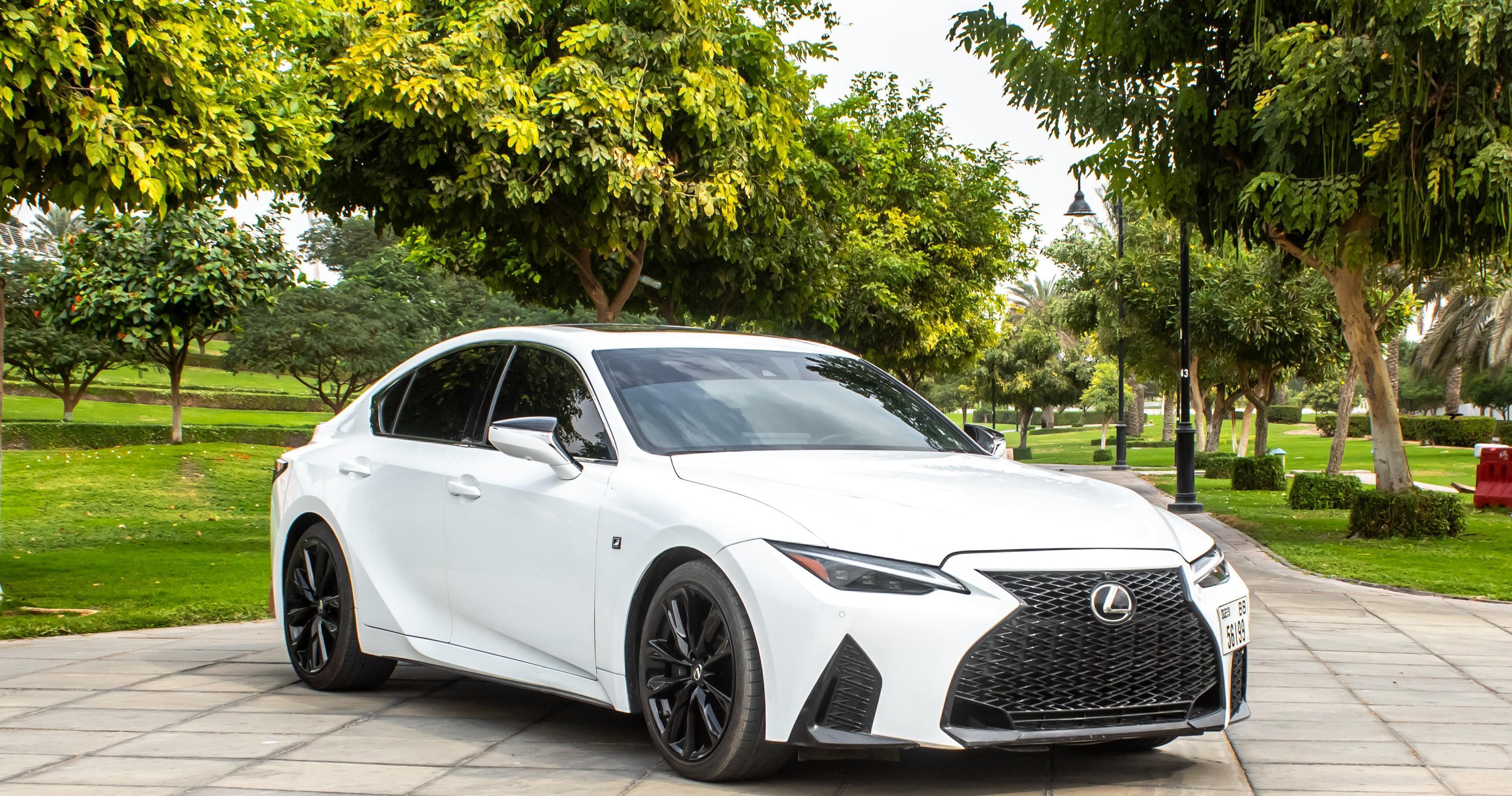 Lexus IS 350