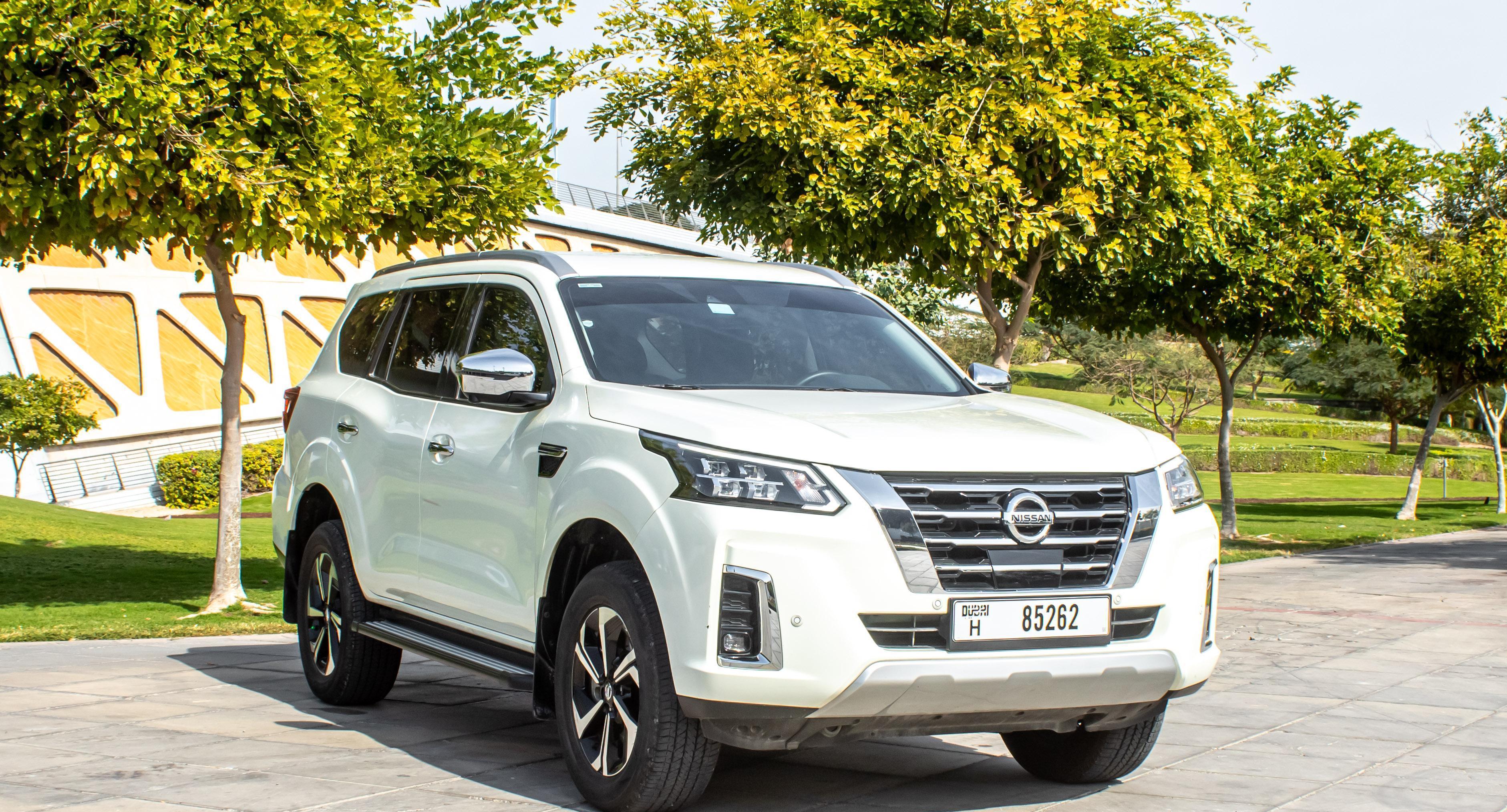 Nissan X-Terra