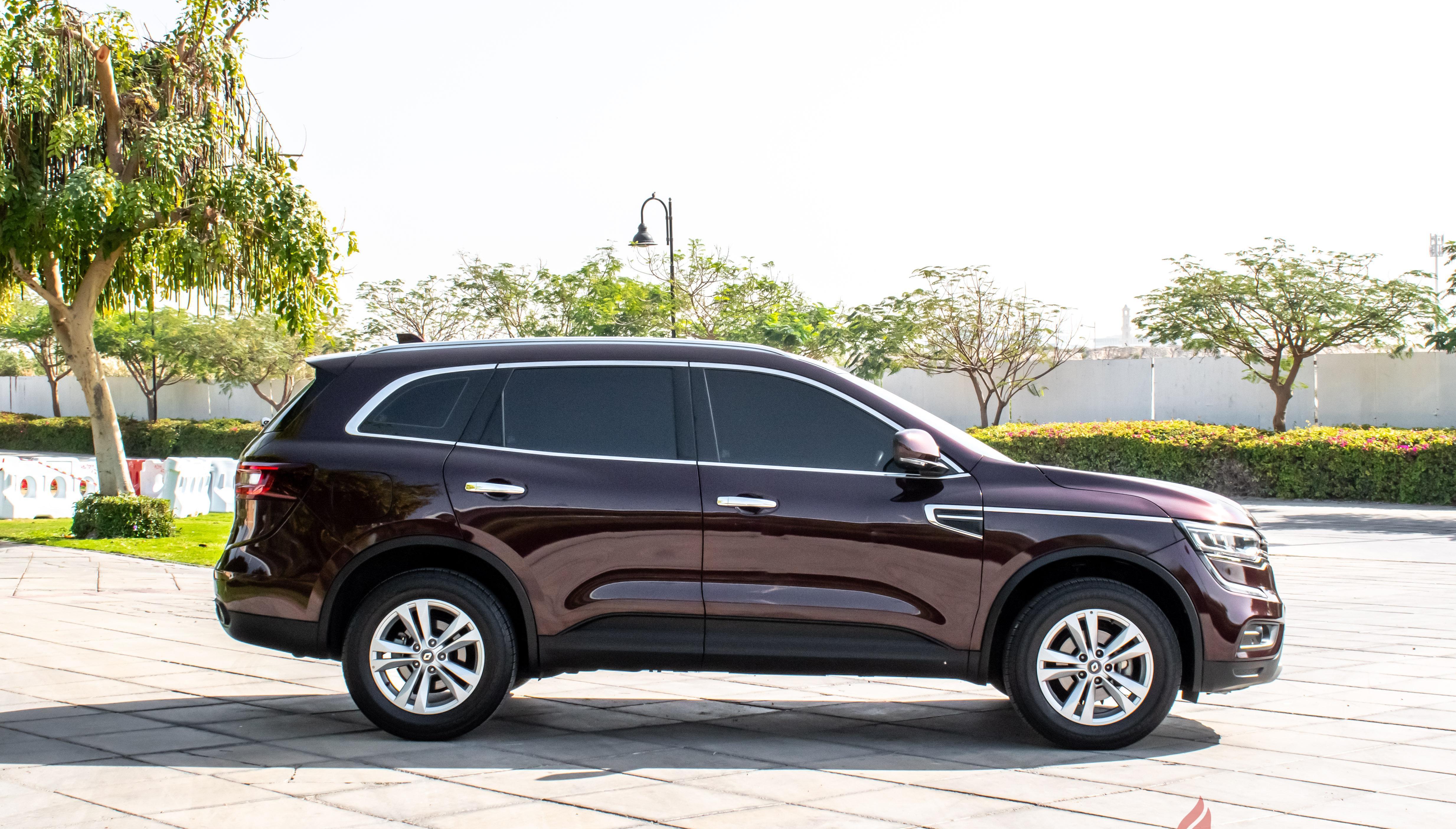 Renault Koleos – view 1