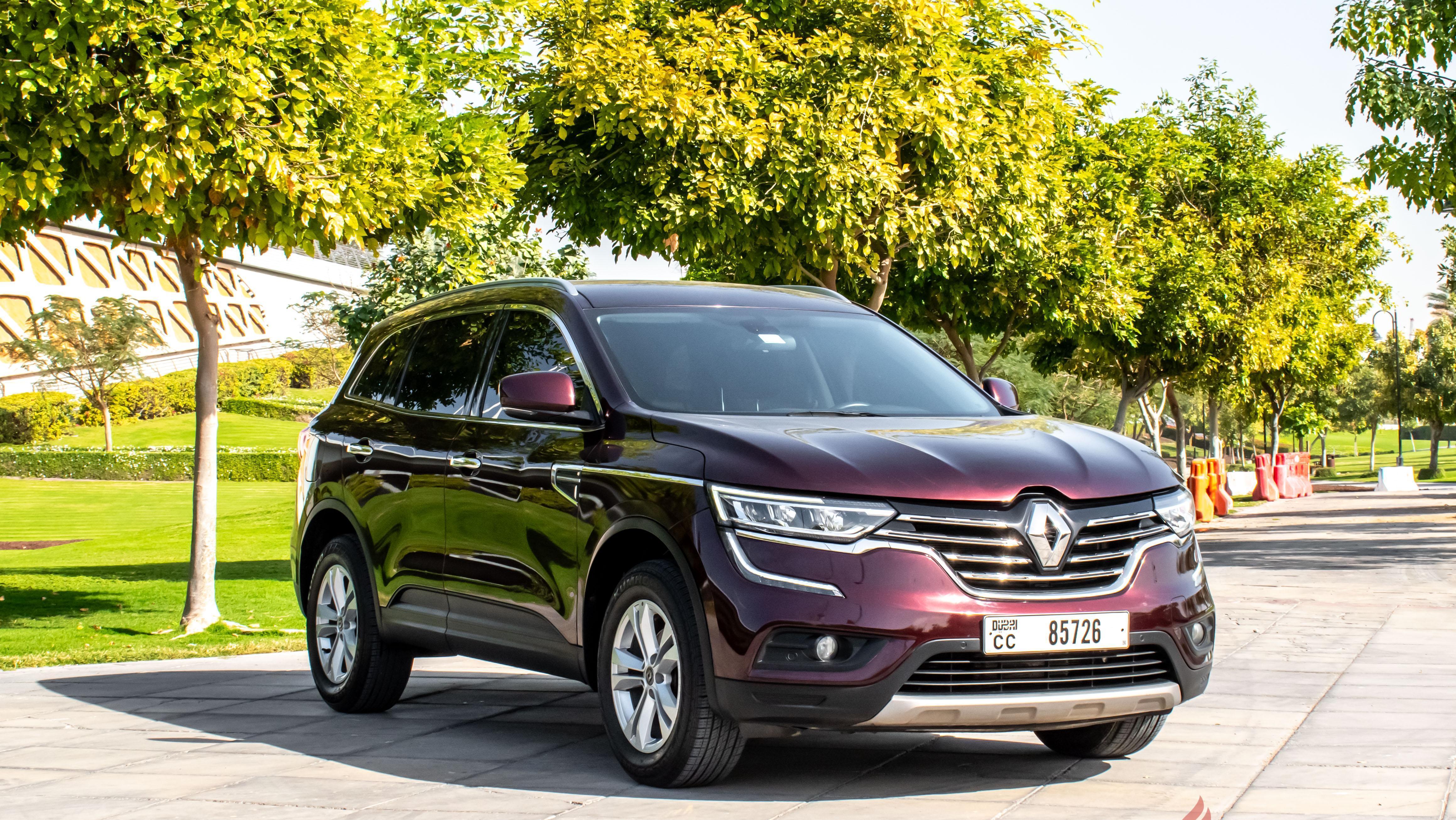 Renault Koleos