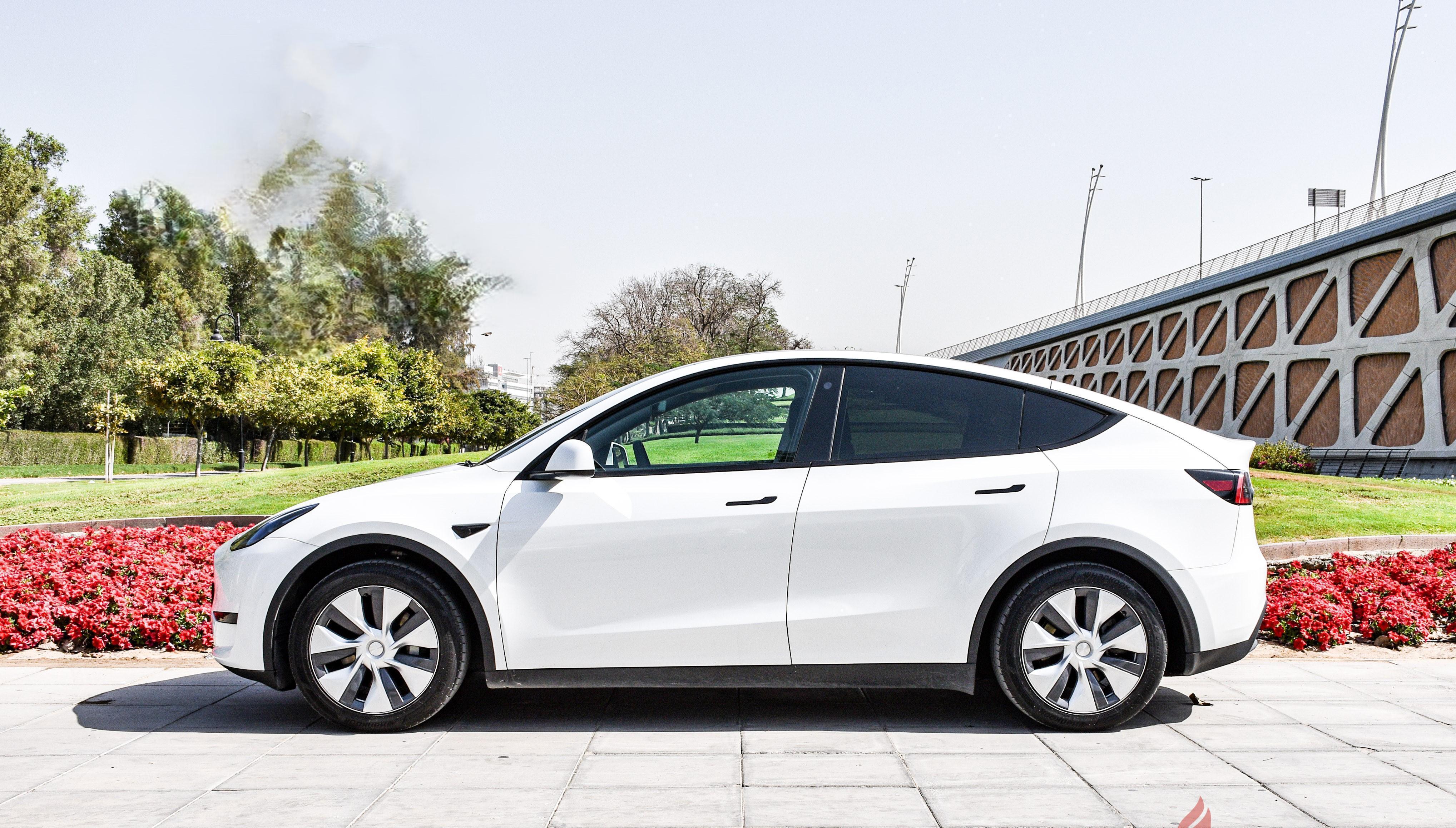 Tesla – view 1